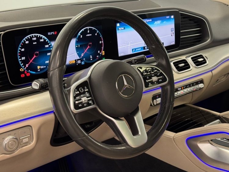 Mercedes GLE 300D AMG foto 21