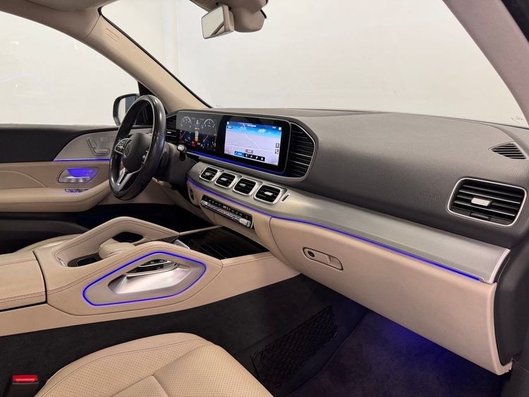 Mercedes GLE 300D AMG foto 29