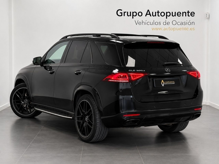 Mercedes GLE 300D AMG foto 5