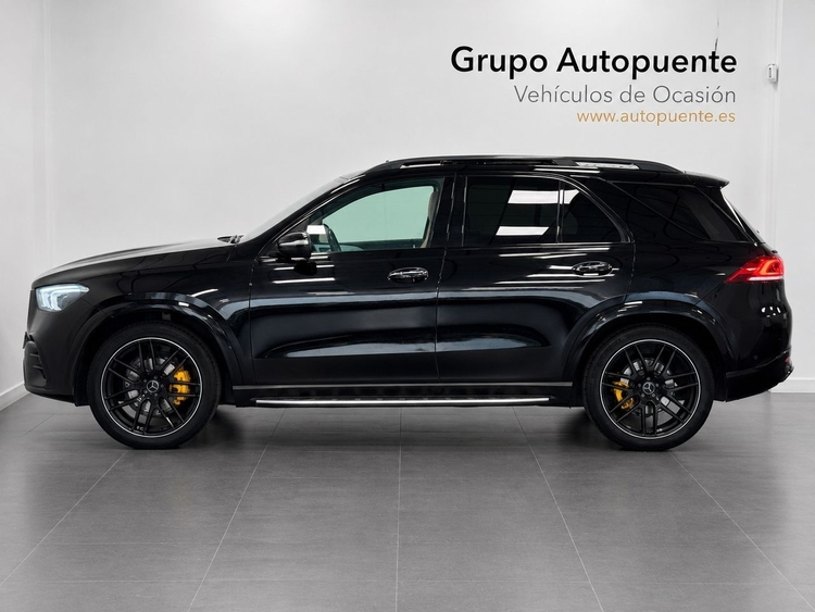 Mercedes GLE 300D AMG foto 6