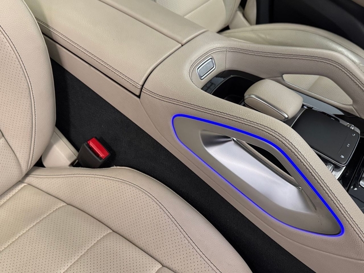 Mercedes GLE 300D AMG foto 49