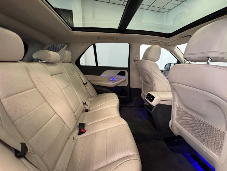 Mercedes GLE 300D AMG foto 51
