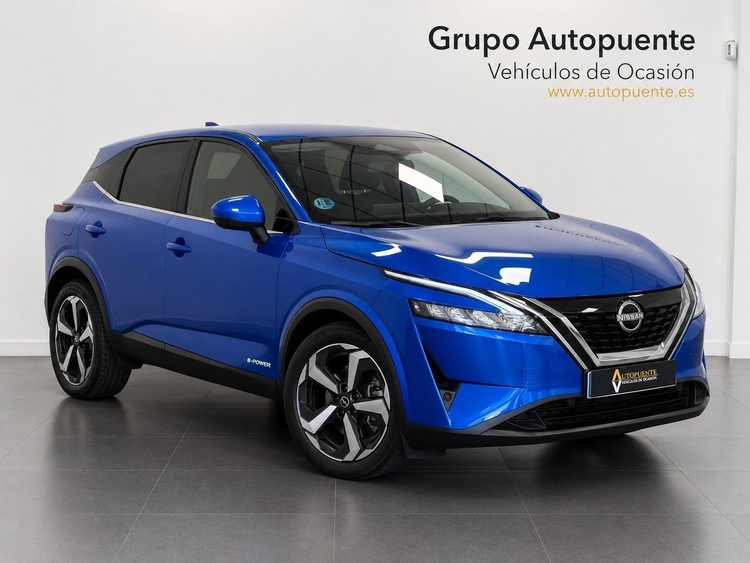 Nissan Qashqai E POWER N CONNECTA foto 2