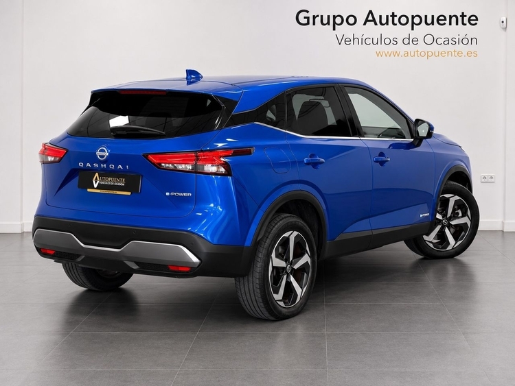 Nissan Qashqai E POWER N CONNECTA foto 4