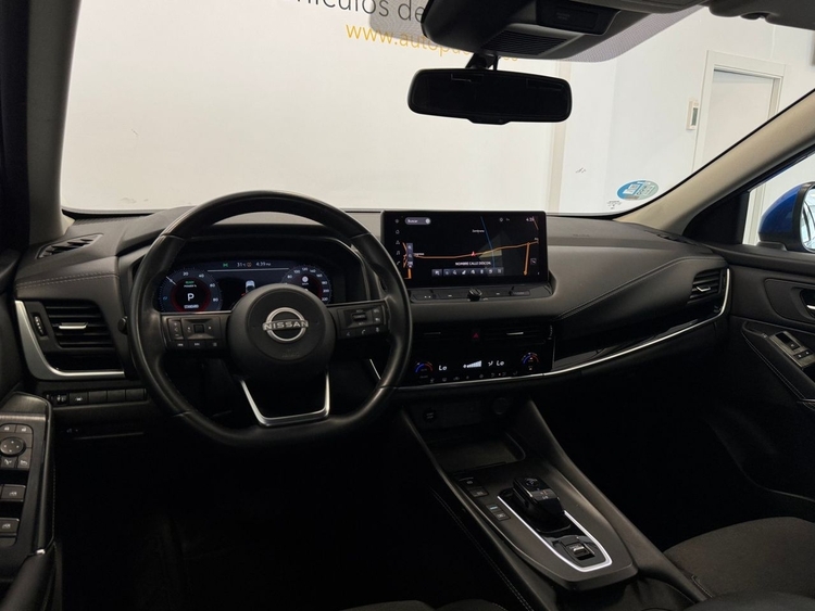 Nissan Qashqai E POWER N CONNECTA foto 9