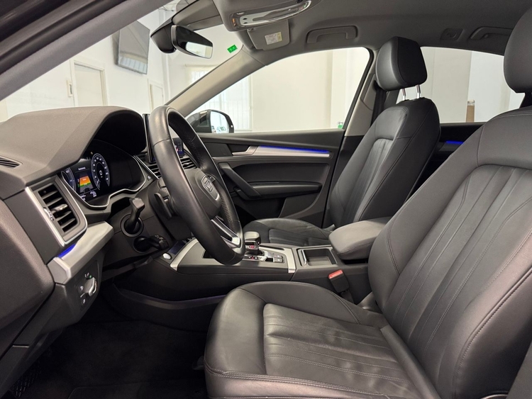 Audi Q5 SPORTBACK ADVANCED 50TFSI E QUATTRO ULTRA foto 13