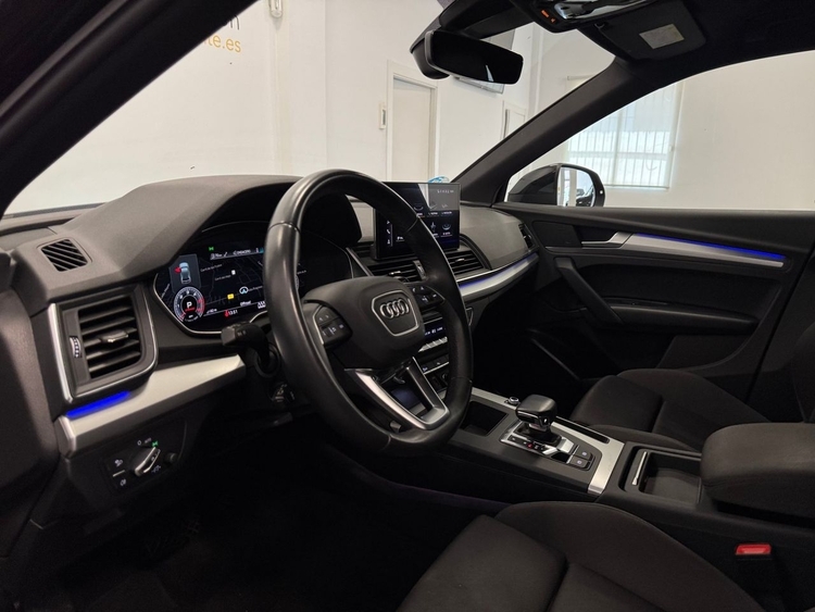 Audi Q5 S-LINE S-TRONIC 35TDI foto 13