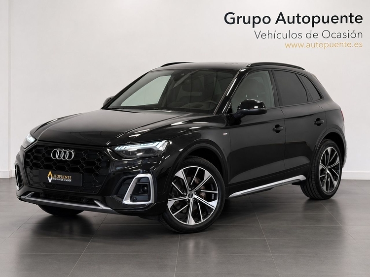 Audi Q5 S-LINE S-TRONIC 35TDI foto 7