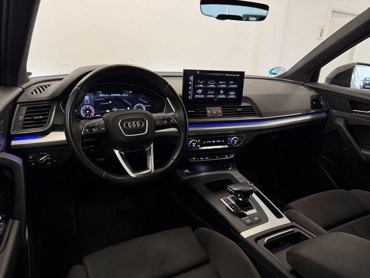 Audi Q5 S-LINE S-TRONIC 35TDI foto 9