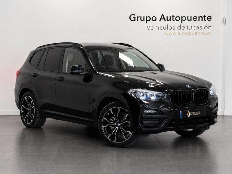BMW X3 XDRIVE 20D foto 2