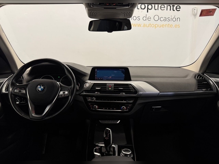 BMW X3 XDRIVE 20D foto 20