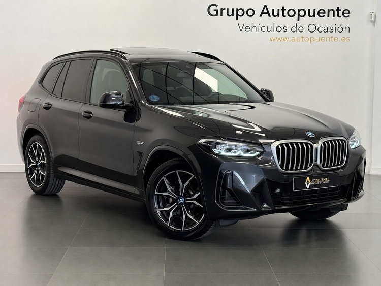 BMW X3 XLINE XDRIVE 30E foto 2