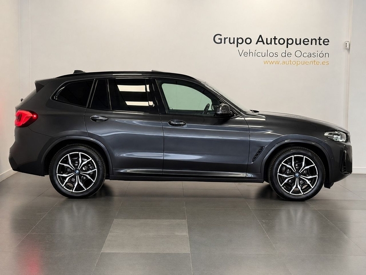BMW X3 XLINE XDRIVE 30E foto 3