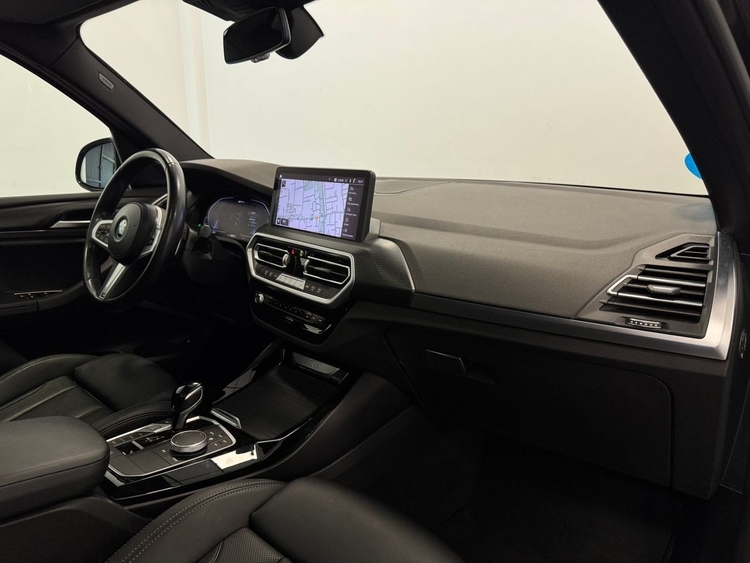 BMW X3 XLINE XDRIVE 30E foto 13