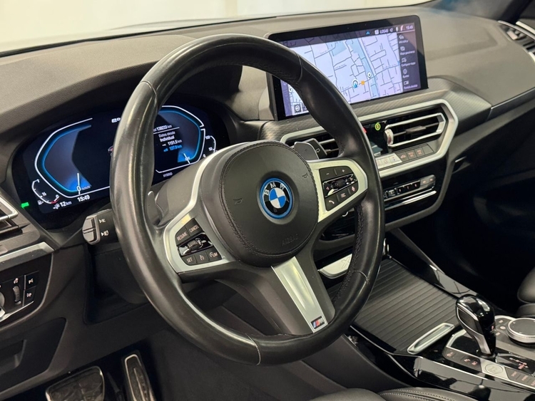BMW X3 XLINE XDRIVE 30E foto 20