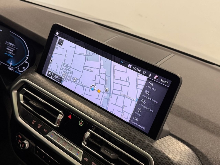BMW X3 XLINE XDRIVE 30E foto 30