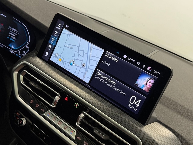 BMW X3 XLINE XDRIVE 30E foto 31