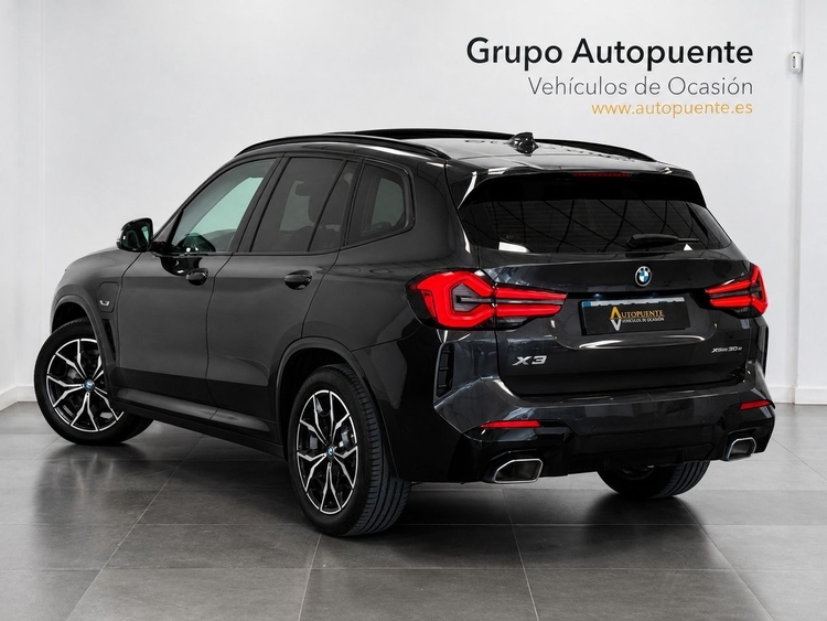 BMW X3 XLINE XDRIVE 30E foto 5