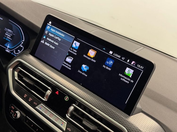 BMW X3 XLINE XDRIVE 30E foto 32