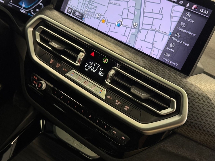 BMW X3 XLINE XDRIVE 30E foto 36