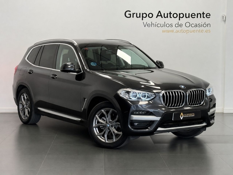 BMW X3 XDRIVE 20D foto 2