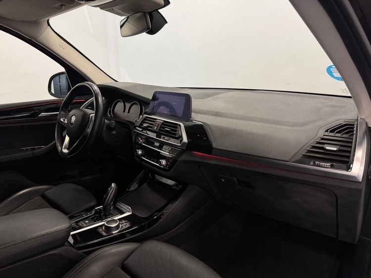 BMW X3 XDRIVE 20D foto 13