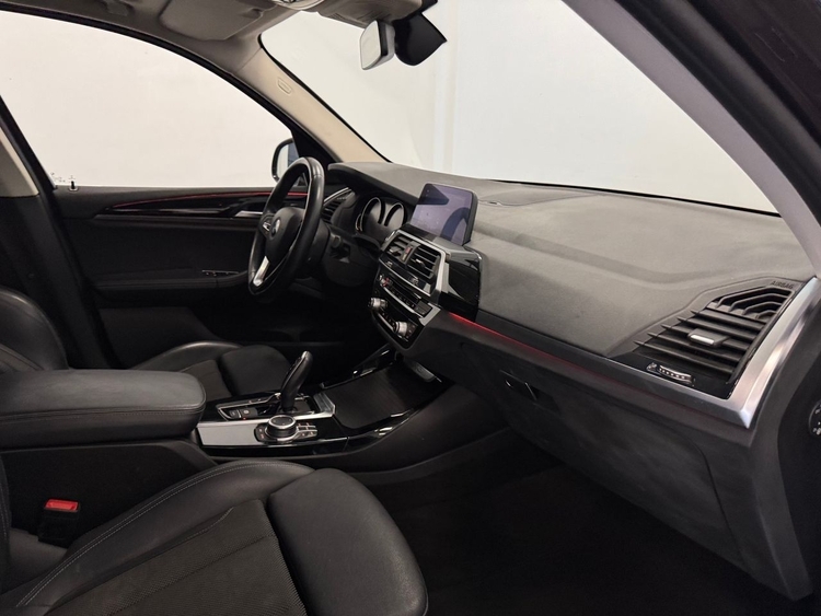 BMW X3 XDRIVE 20D foto 27