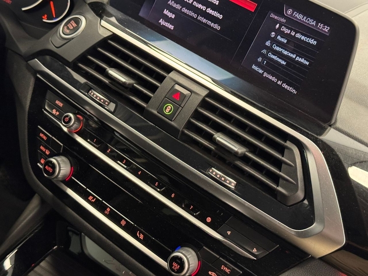 BMW X3 XDRIVE 20D foto 33