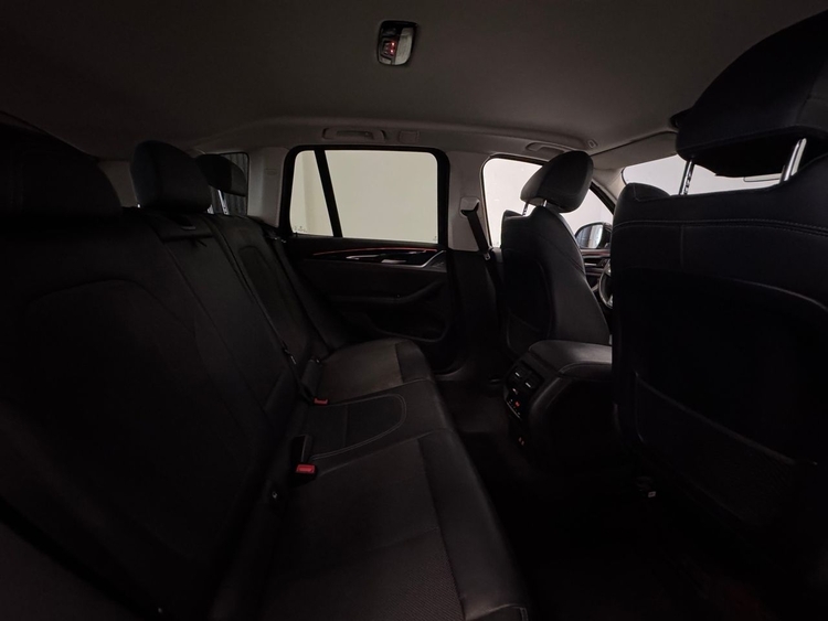 BMW X3 XDRIVE 20D foto 39