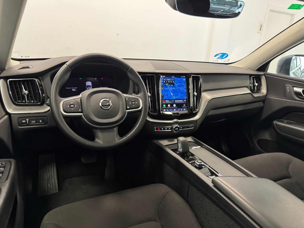 Volvo XC60 T6 RECHARGE INSCRIPTION EXPRESSION miniatura 23