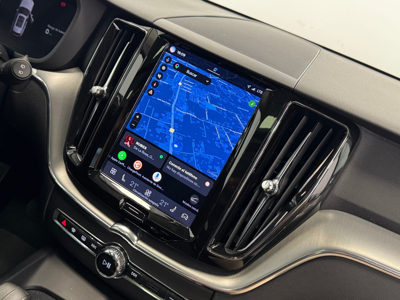 Volvo XC60 T6 RECHARGE INSCRIPTION EXPRESSION miniatura 30