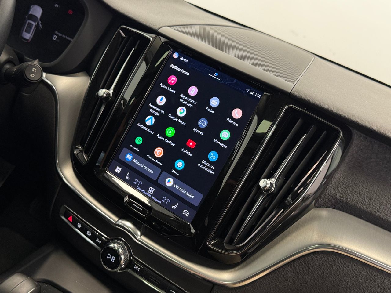 Volvo XC60 T6 RECHARGE INSCRIPTION EXPRESSION miniatura 31