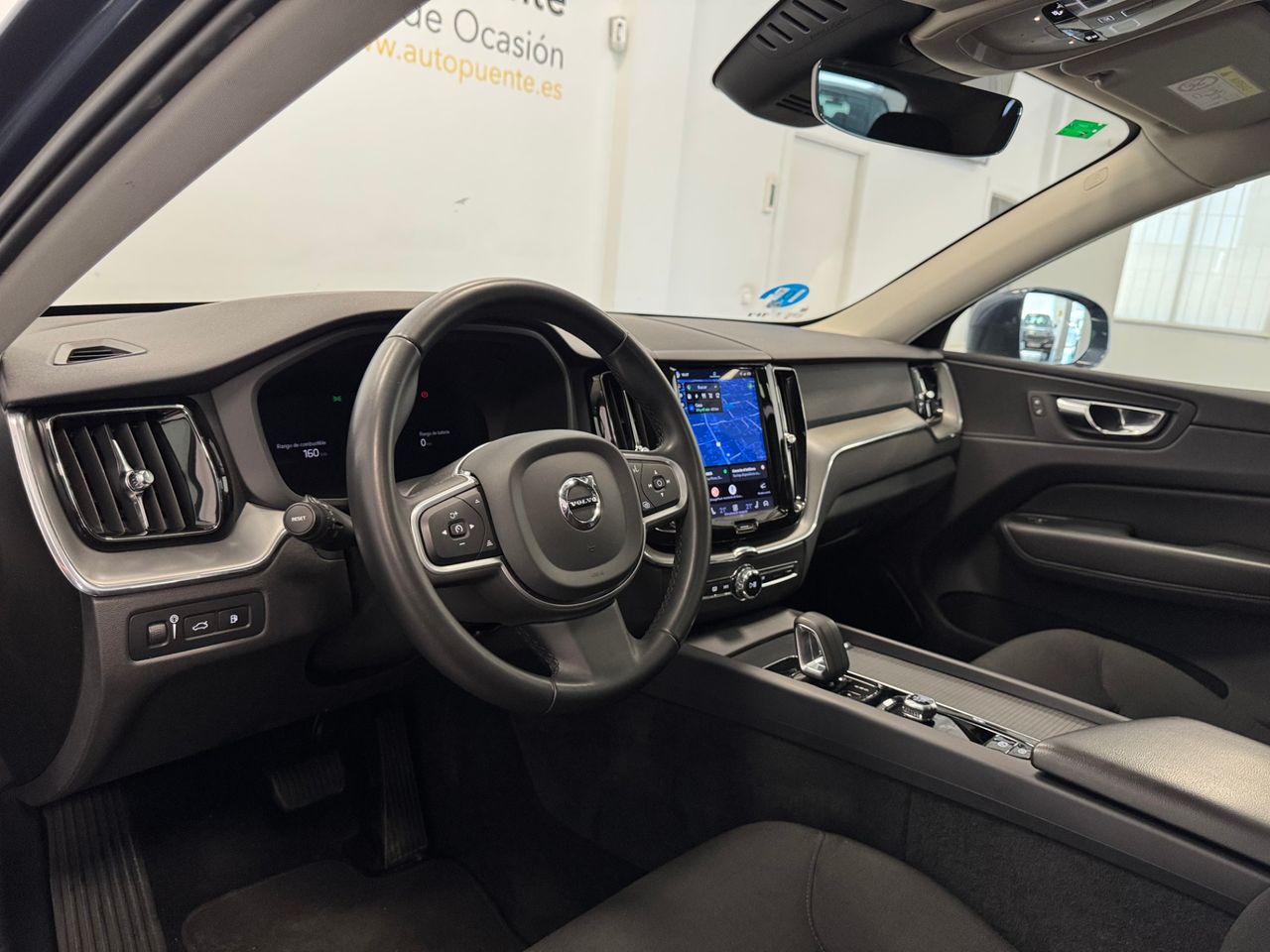 Volvo XC60 T6 RECHARGE INSCRIPTION EXPRESSION miniatura 8