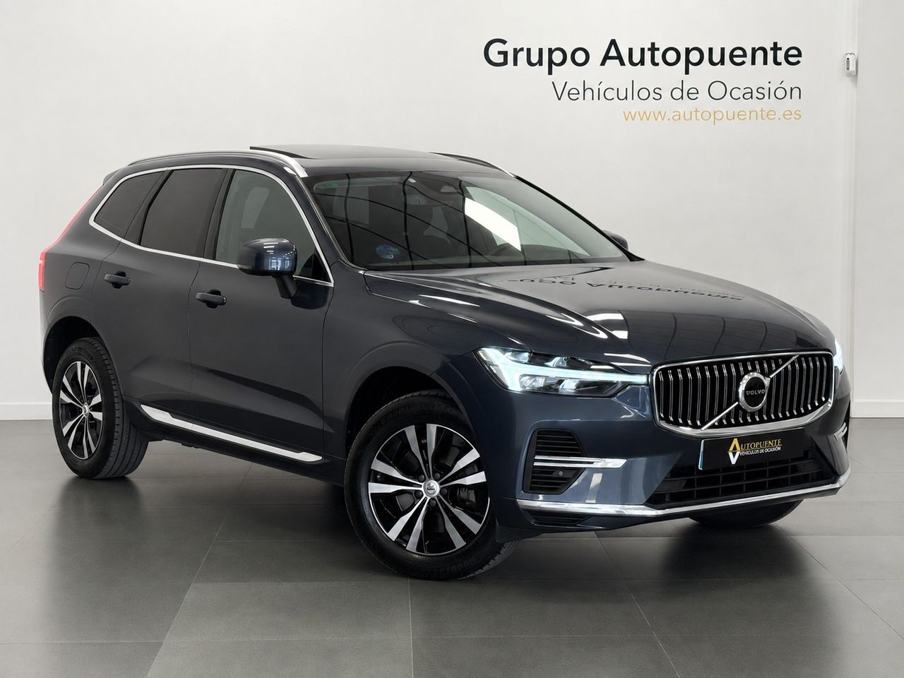 Volvo XC60 T6 RECHARGE INSCRIPTION EXPRESSION foto 2