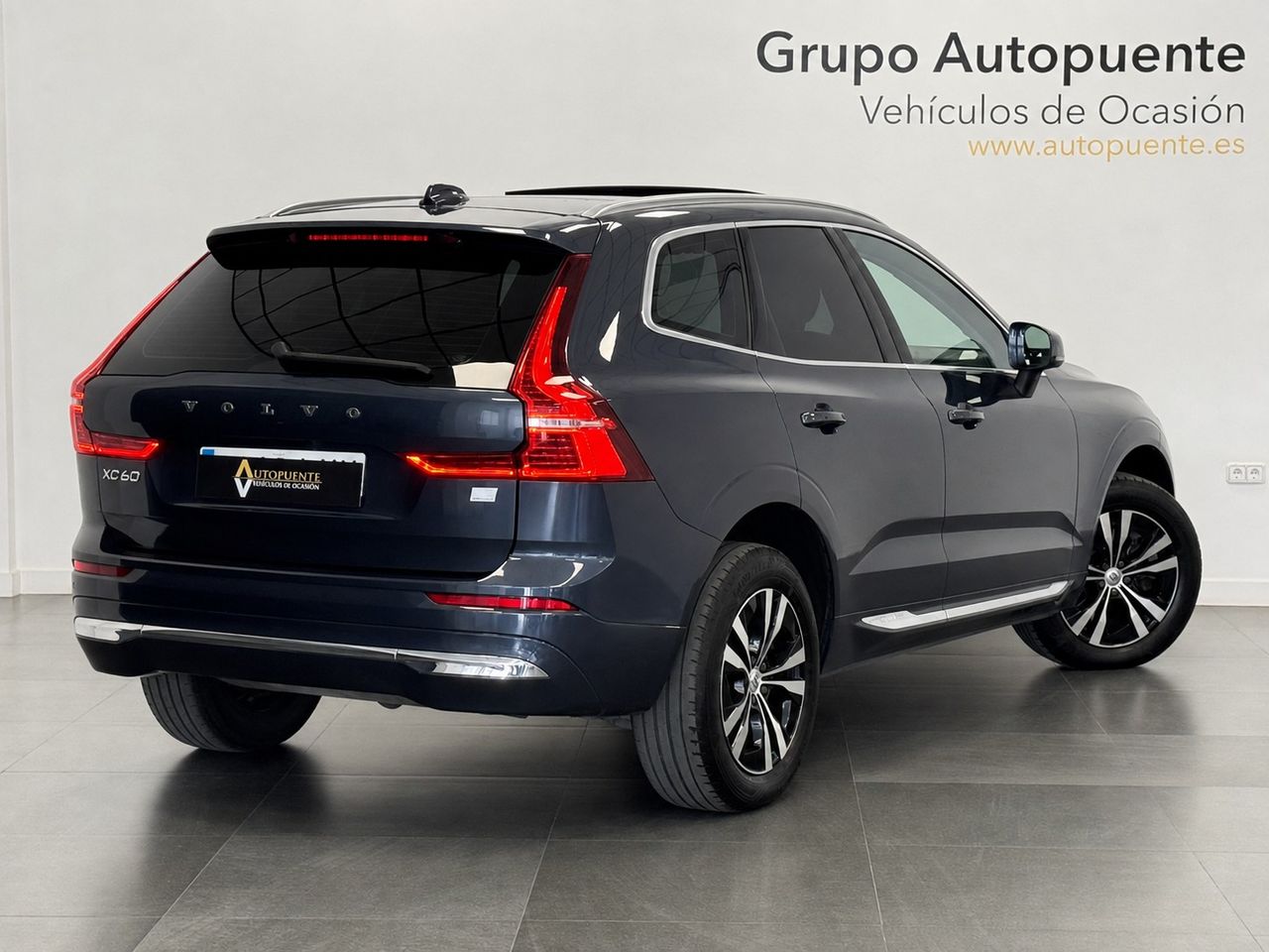 Volvo XC60 T6 RECHARGE INSCRIPTION EXPRESSION foto 4