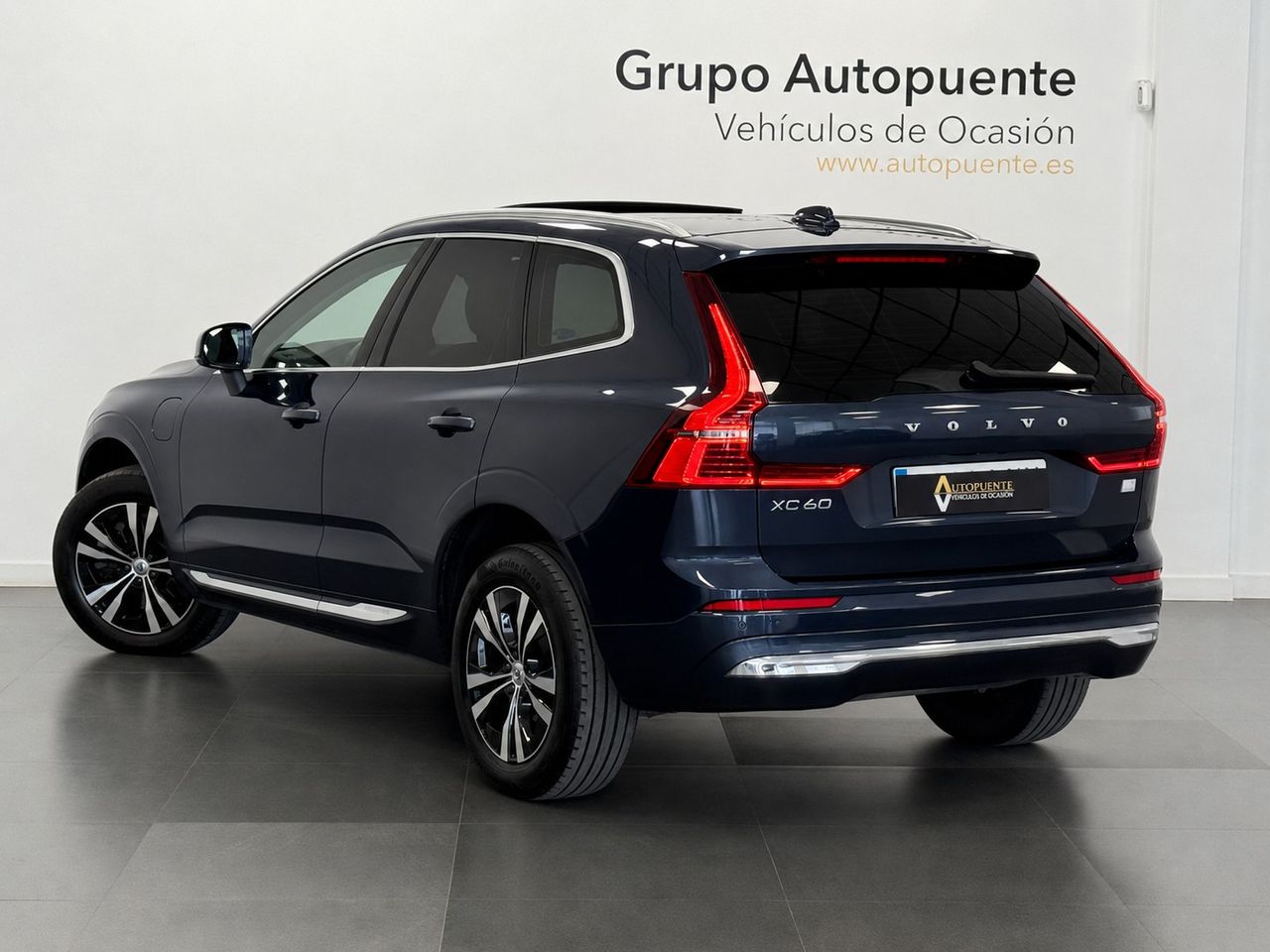 Volvo XC60 T6 RECHARGE INSCRIPTION EXPRESSION foto 5
