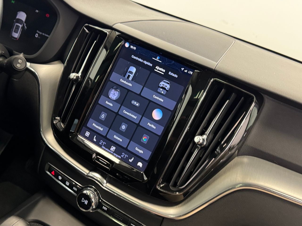 Volvo XC60 T6 RECHARGE INSCRIPTION EXPRESSION foto 33