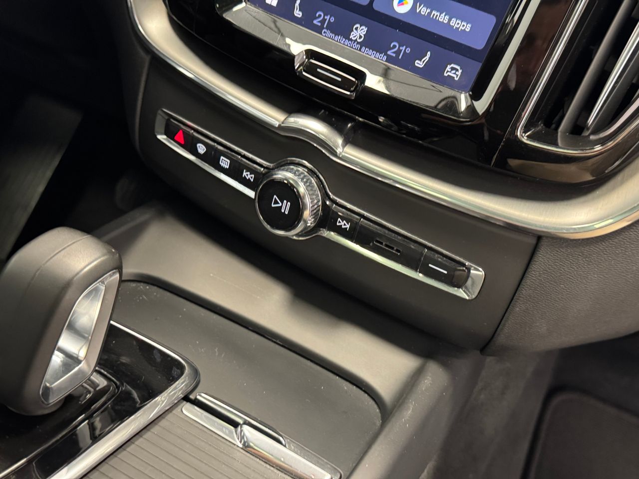 Volvo XC60 T6 RECHARGE INSCRIPTION EXPRESSION foto 34