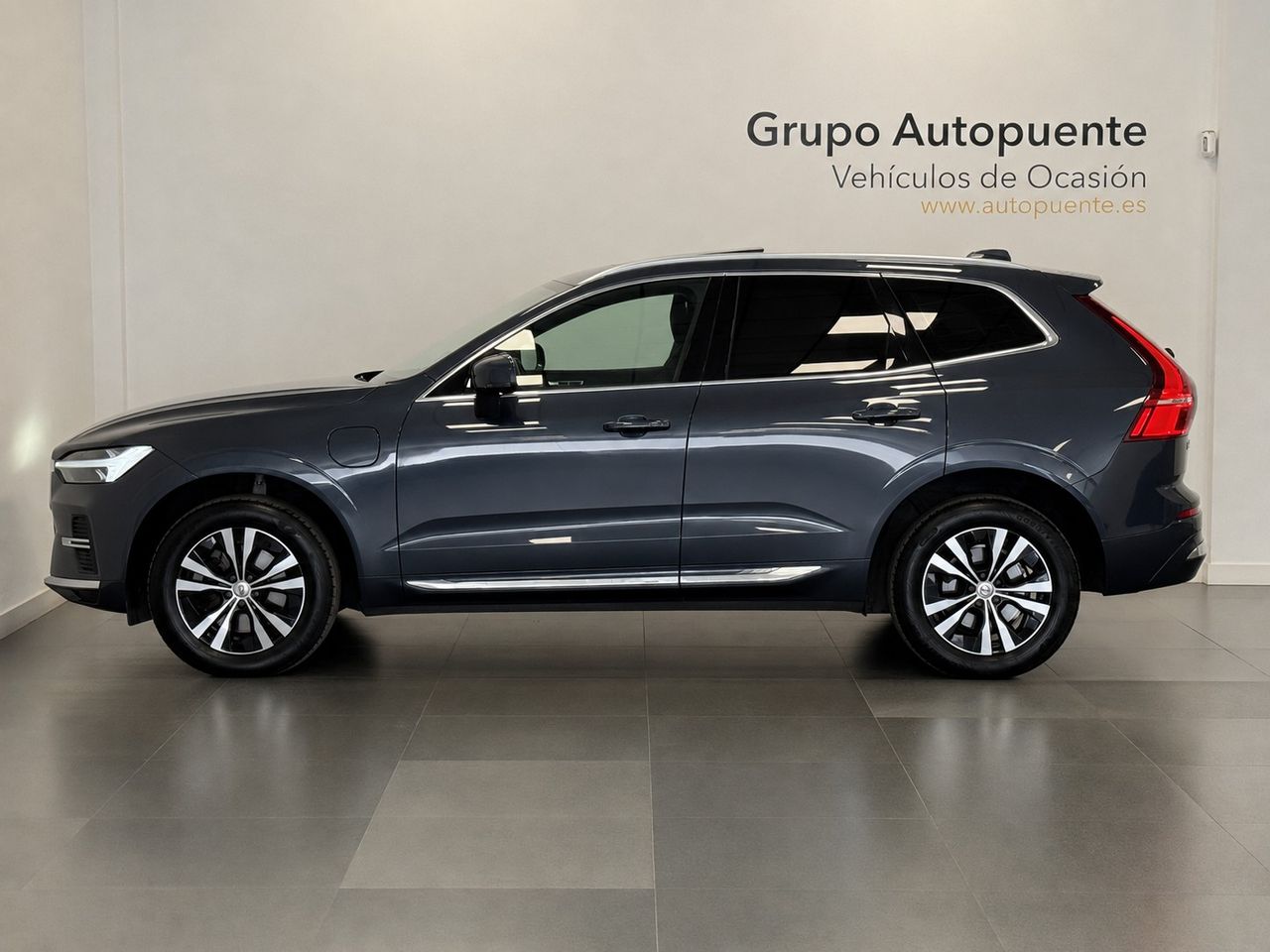 Volvo XC60 T6 RECHARGE INSCRIPTION EXPRESSION foto 6