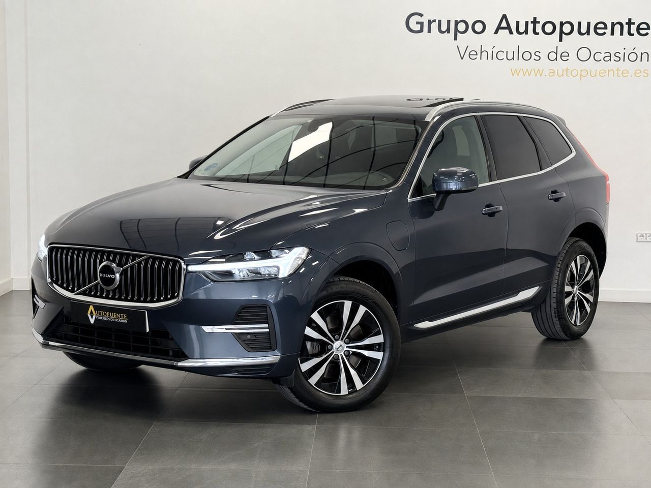 Volvo XC60 T6 RECHARGE INSCRIPTION EXPRESSION foto 7