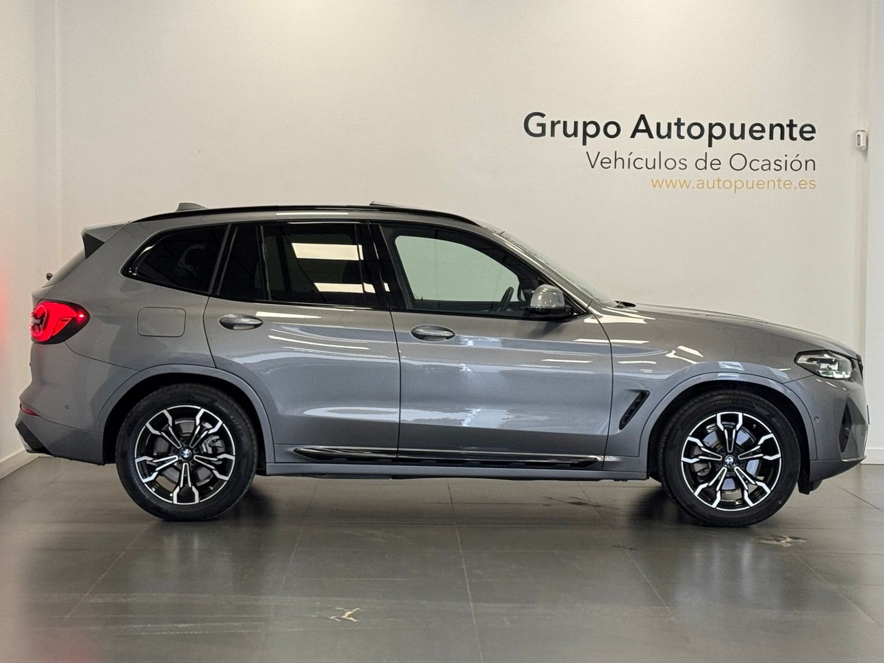 BMW X3 XDRIVE 20D XLINE miniatura 3