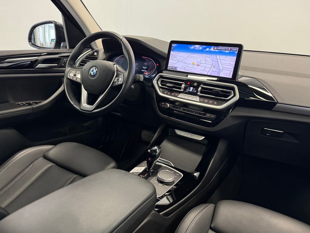 BMW X3 XDRIVE 20D XLINE miniatura 12