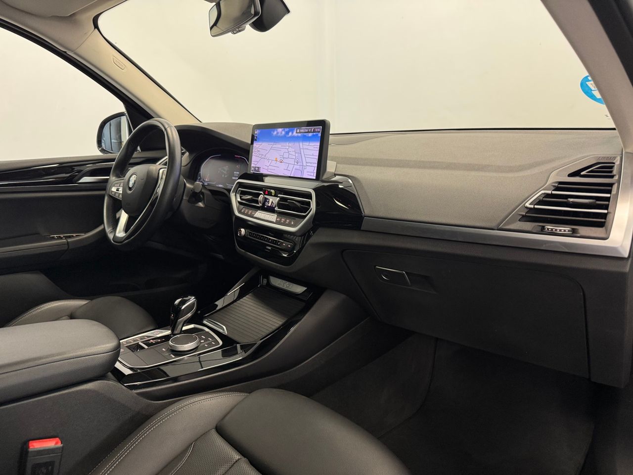 BMW X3 XDRIVE 20D XLINE miniatura 13