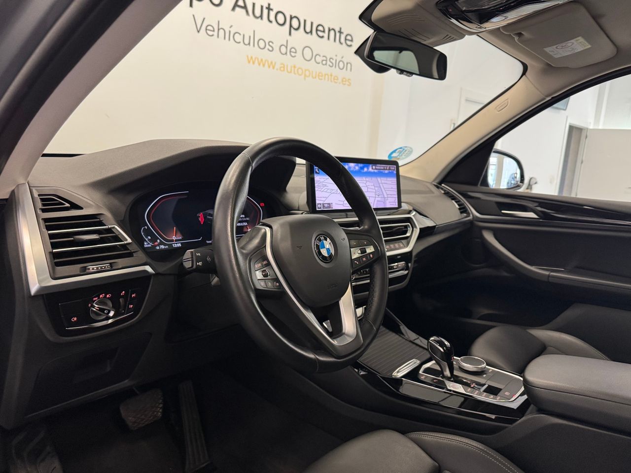 BMW X3 XDRIVE 20D XLINE miniatura 14