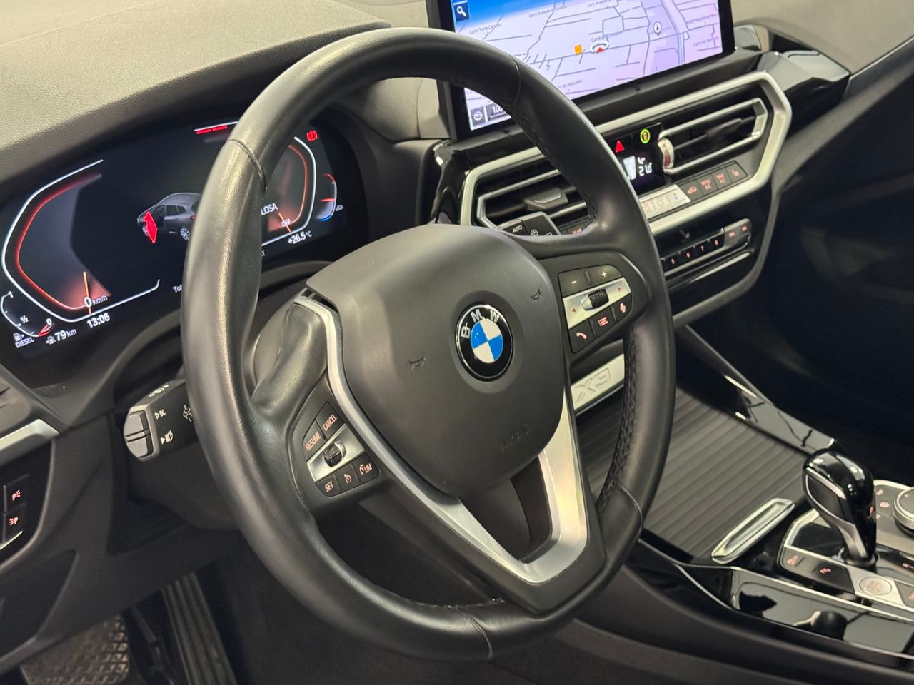 BMW X3 XDRIVE 20D XLINE miniatura 18