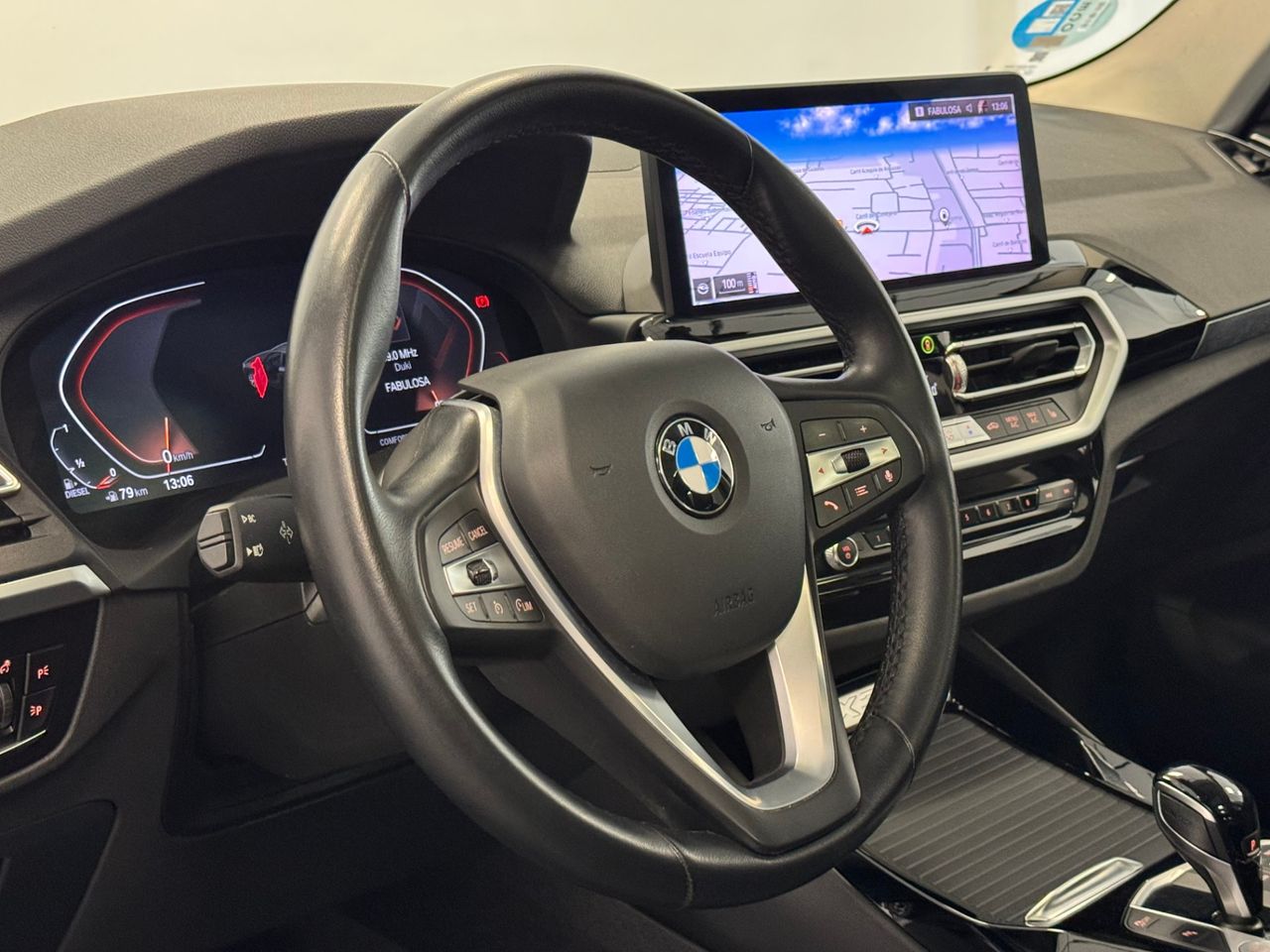 BMW X3 XDRIVE 20D XLINE miniatura 19