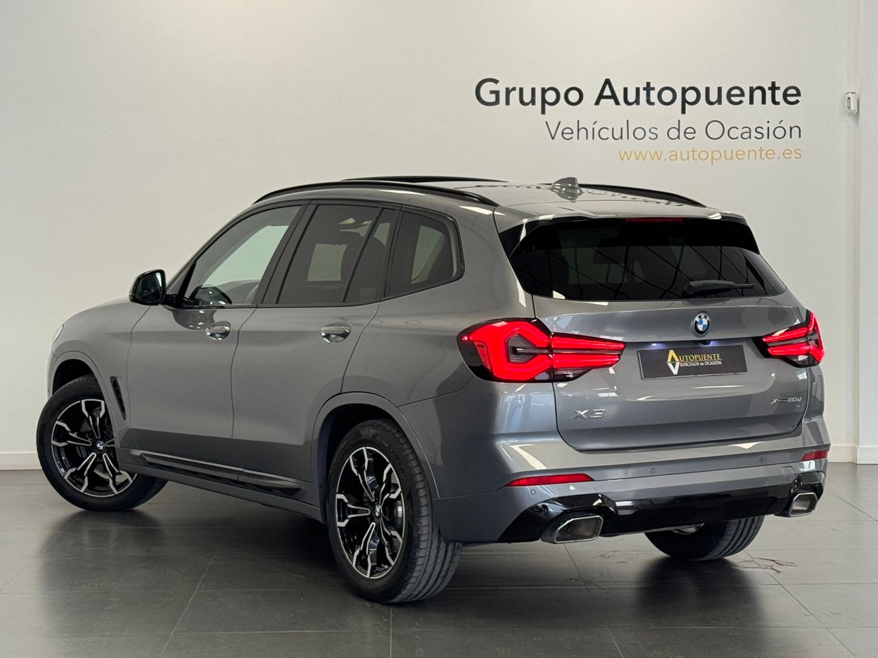 BMW X3 XDRIVE 20D XLINE miniatura 5