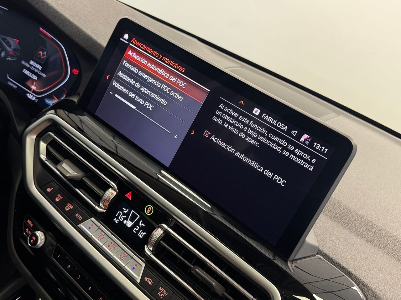 BMW X3 XDRIVE 20D XLINE miniatura 32