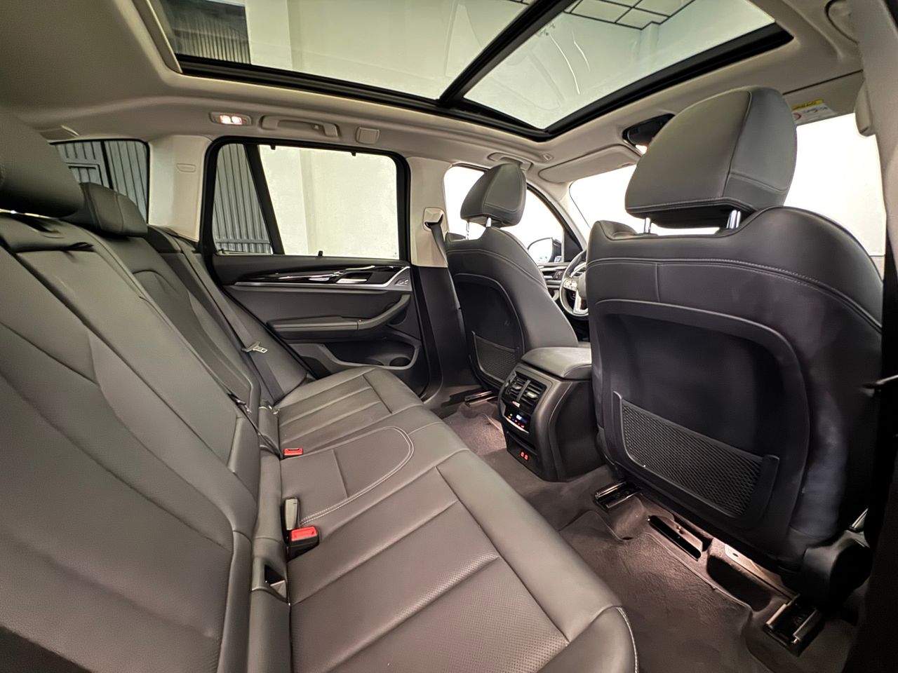 BMW X3 XDRIVE 20D XLINE miniatura 37