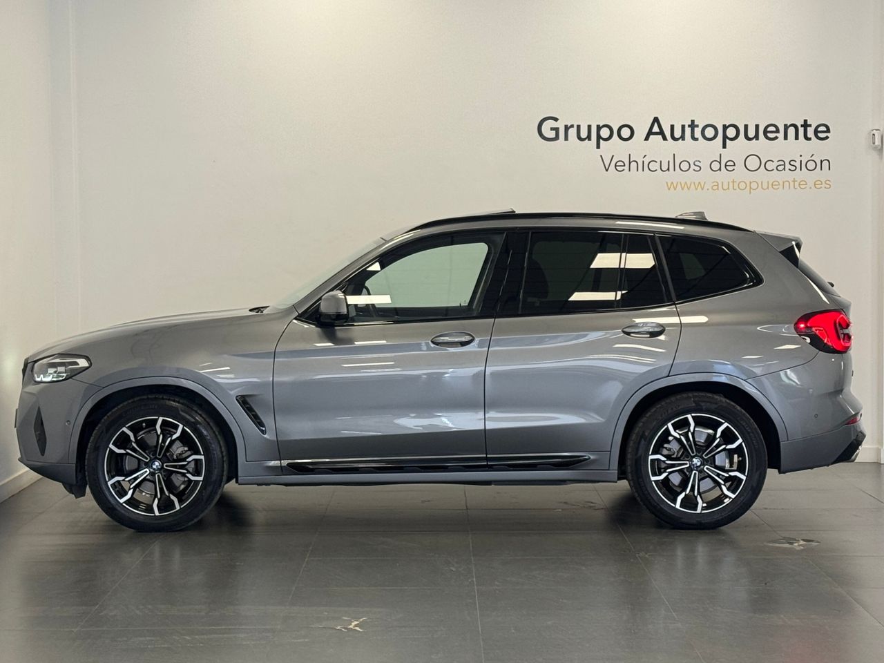 BMW X3 XDRIVE 20D XLINE miniatura 6